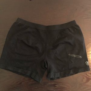MPG compression shorts